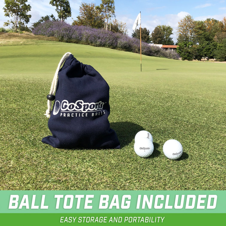 Gosports All Purpose Golf Balls For Play Or Practise 32 Pack With